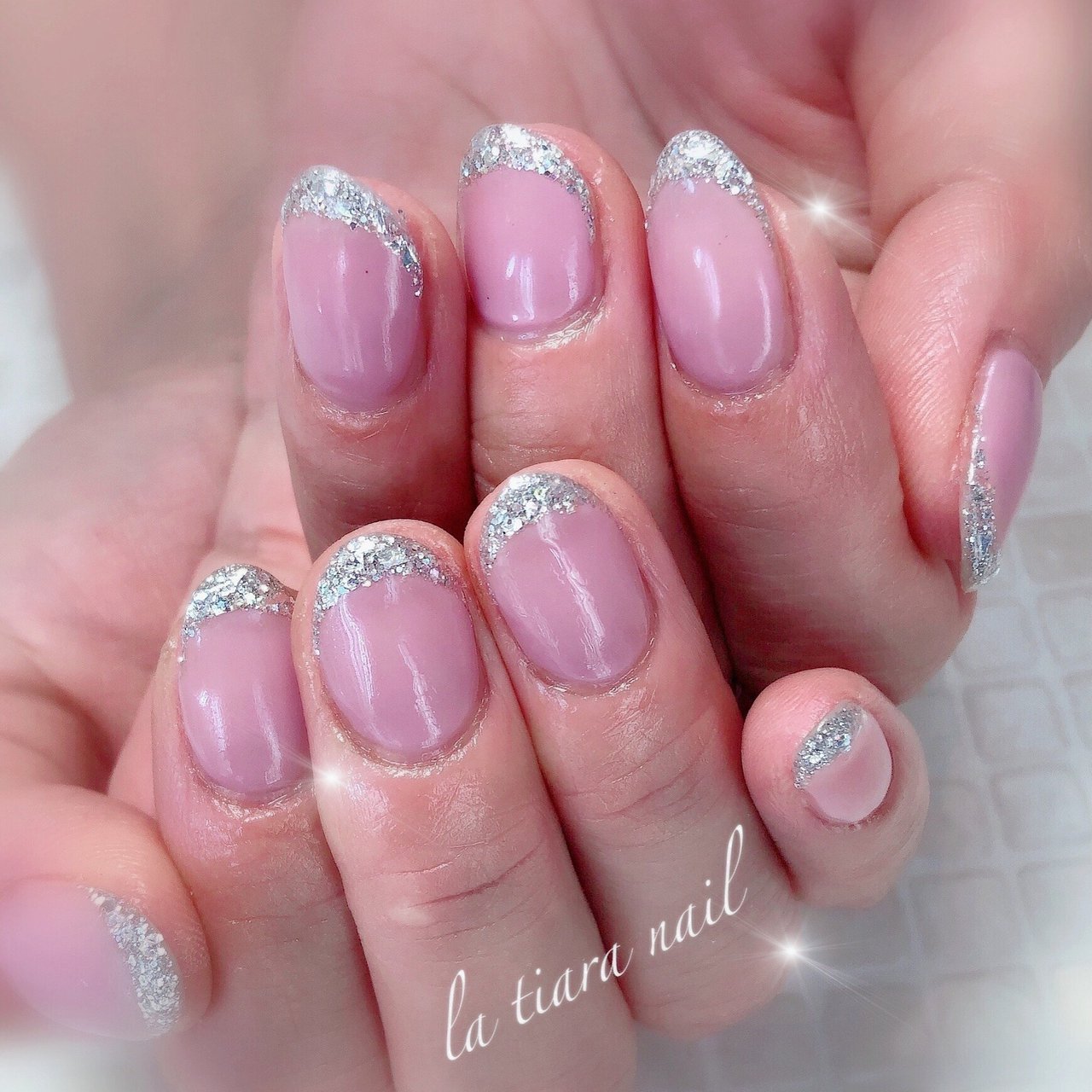 La Tiara Nail ラ ティアラ のネイルデザイン No ネイルブック