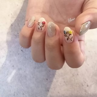 茅ヶ崎ネイルサロンスローのネイルデザイン ネイルブック