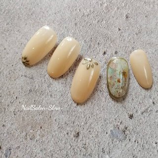 茅ヶ崎nailsalon Slow 茅ケ崎のネイルサロン ネイルブック
