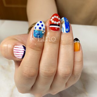 人気順 ベイスターズネイルのネイルデザイン ネイルブック