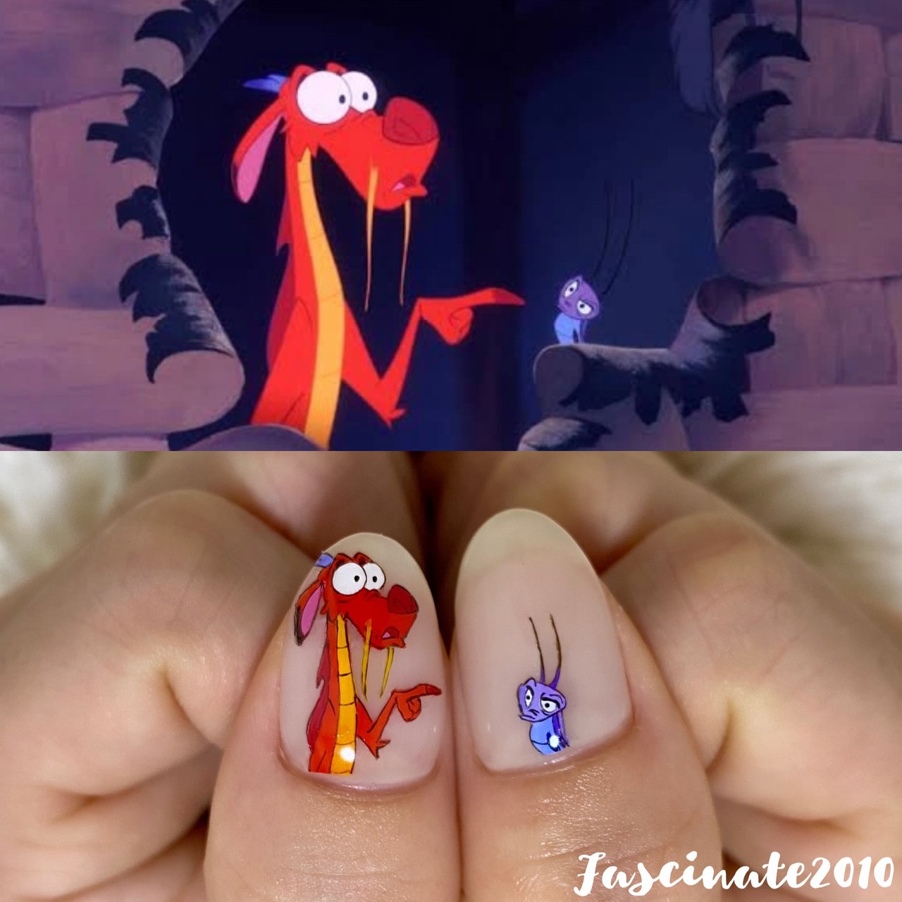 オールシーズン 旅行 リゾート デート ハンド Fascinate10のネイルデザイン No ネイルブック