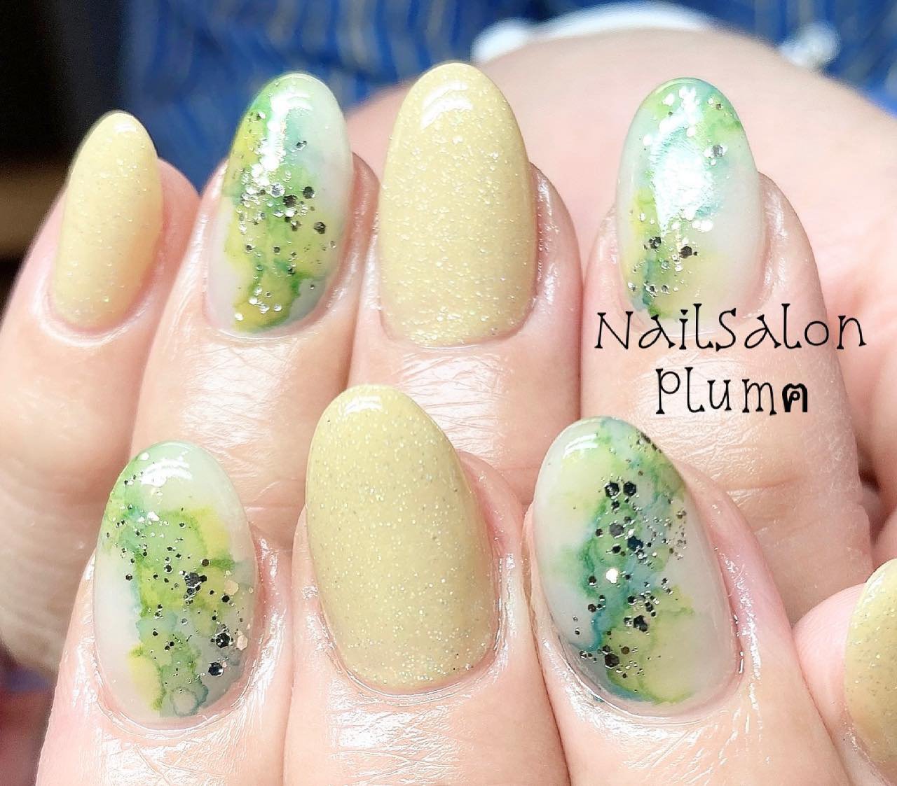 Plumのネイルデザイン No ネイルブック