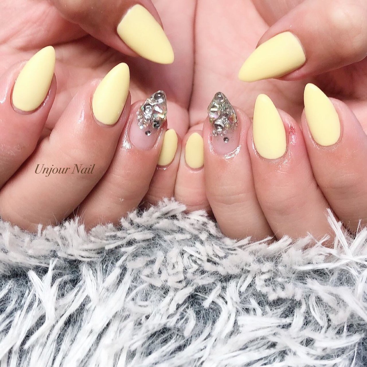 春 夏 海 ライブ ハンド ﾟyun のネイルデザイン No ネイルブック