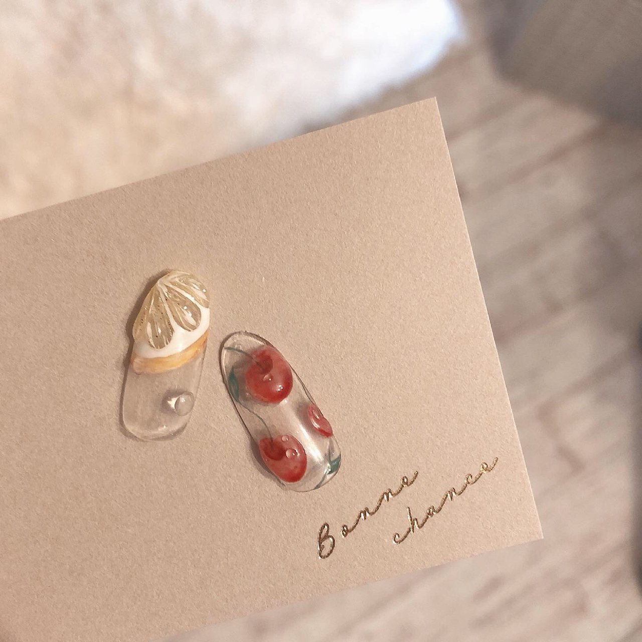 夏 梅雨 海 リゾート ハンド Nail Covo Mu のネイルデザイン No ネイルブック