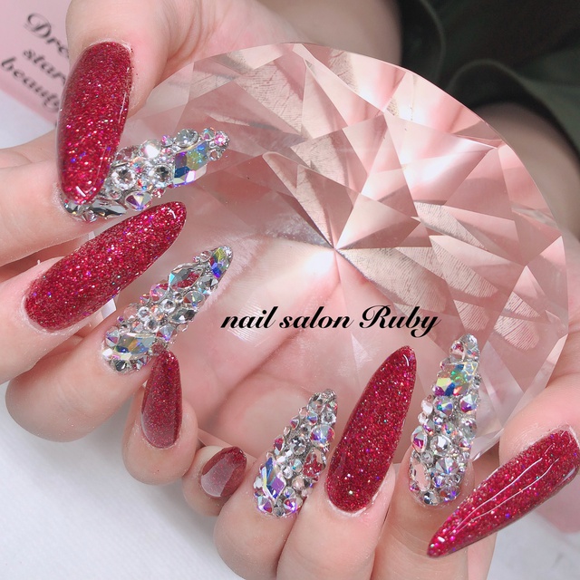 Nail Salon Ruby 山形のネイルサロン ネイルブック