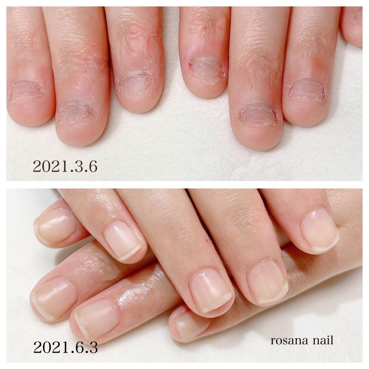 ハンド お客様 Rosana Nailのネイルデザイン No ネイルブック