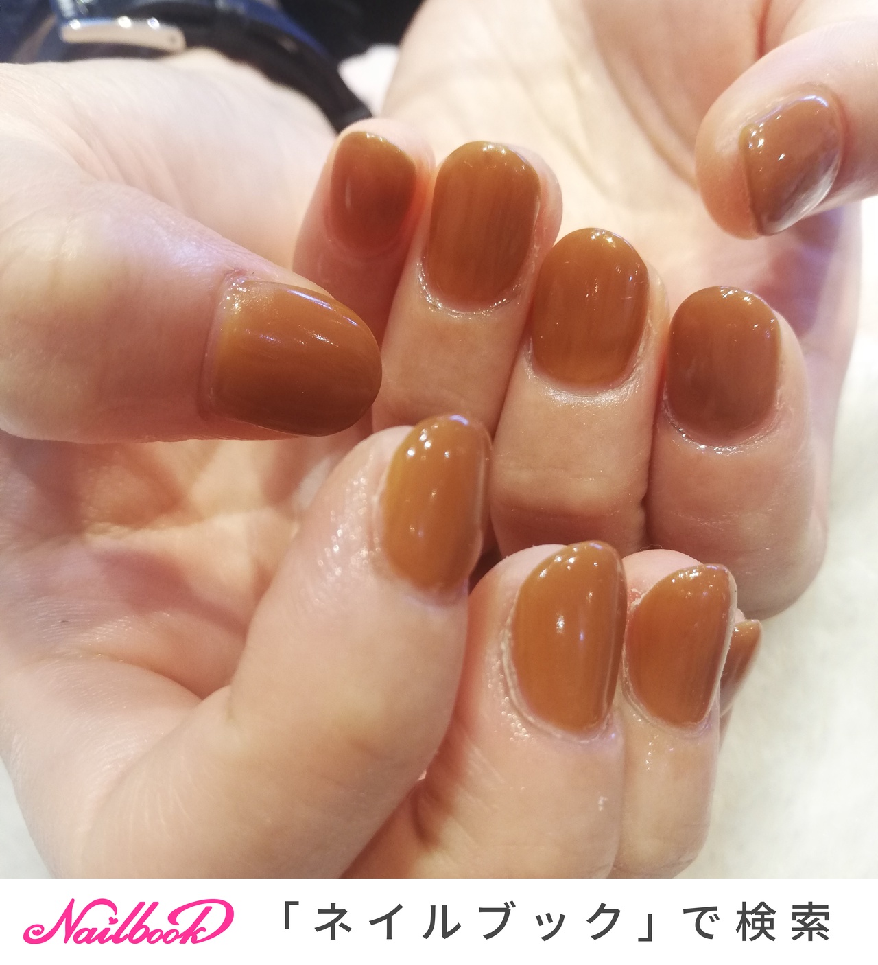 ワンカラー/オレンジ/ブラウン - Roccia(ロッチャ) Iwashita Eikoの