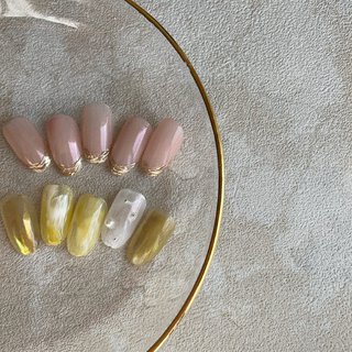 nudie beige× lime green🍋 
ミラーネイルがさりげなく可愛いデザイン🥰

#アートし放題コース💅💕 

サンプルチップご用意しております！

#大阪梅田 #梅田ネイル #Nails#nail#nailsalon#ネイル #ネイルデザイン #ネイルアート #ジェルネイル #大阪ネイル #大阪ネイルサロン#西宮ネイル#西宮北口#西宮

#大阪梅田 #梅田ネイル #Nails#nail#nailsalon#ネイル #ネイルデザイン #ネイルアート #ジェルネイル #大阪ネイル #大阪ネイルサロン#西宮ネイル#西宮北口#西宮 #オールシーズン #ハンド #橘　明日香 #ネイルブック