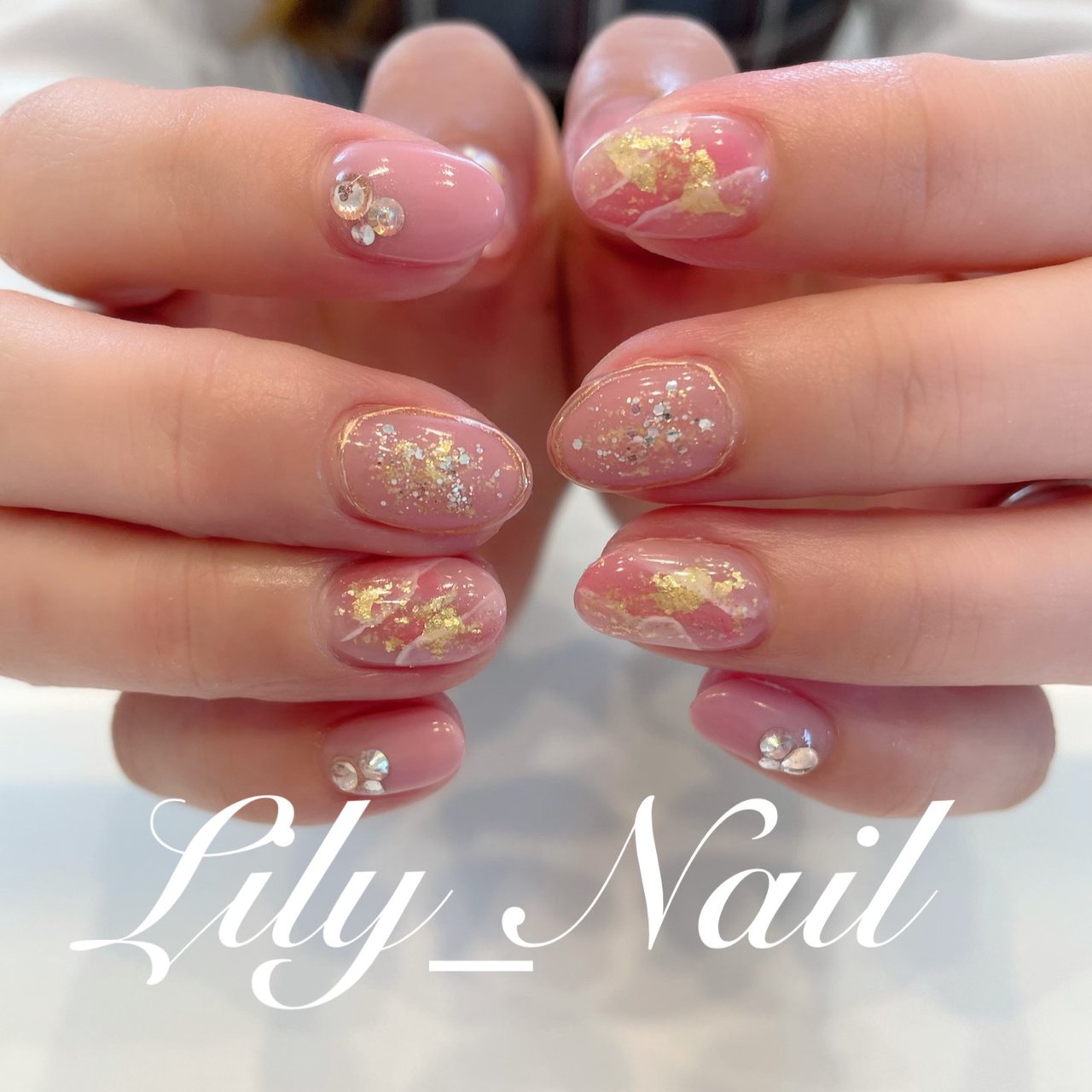 Lily Nail リリーネイル のネイルデザイン No ネイルブック