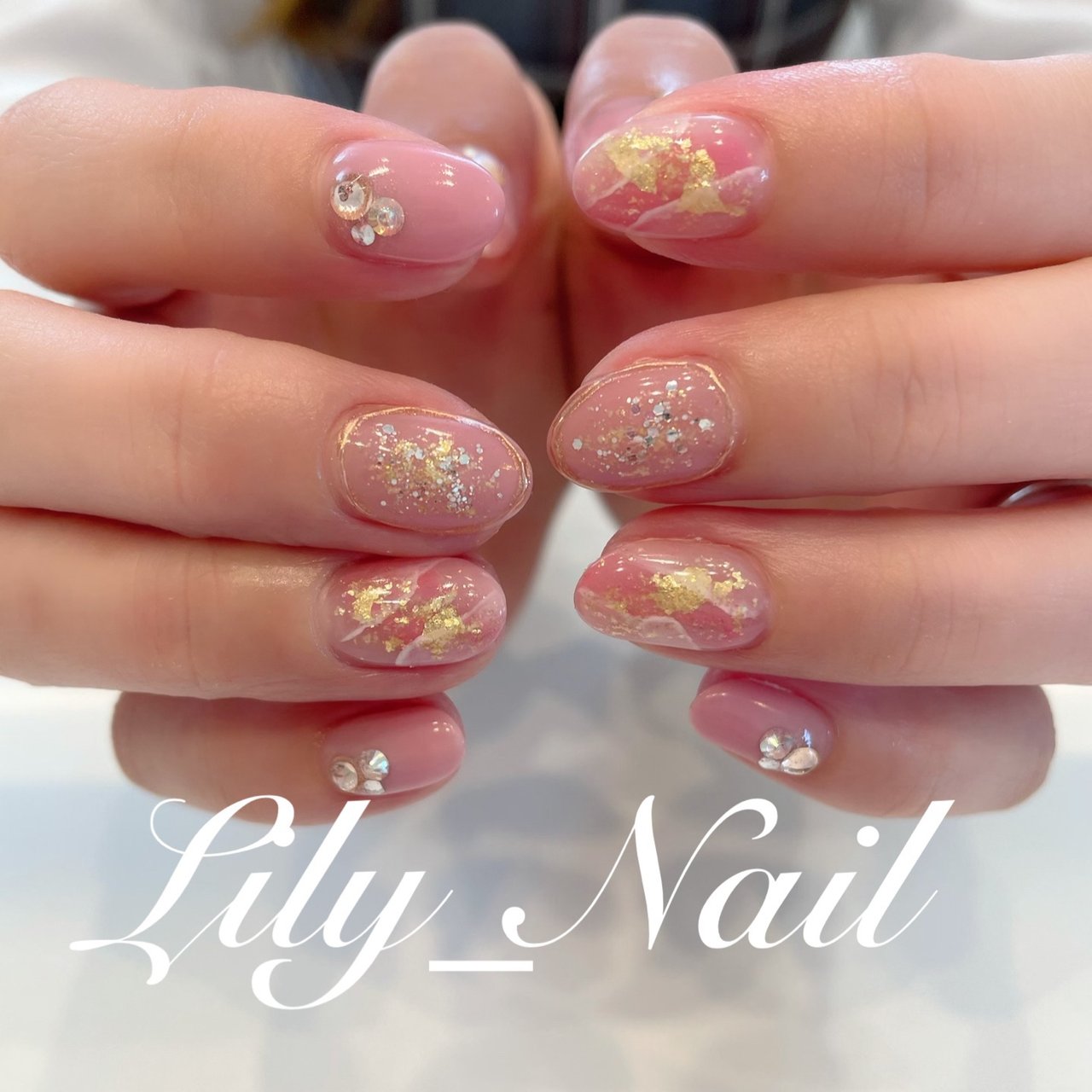 Lily Nail リリーネイル のネイルデザイン No ネイルブック