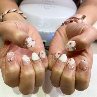 Eyelash Nail Salon Aula アウラ 中野のネイルサロン ネイルブック