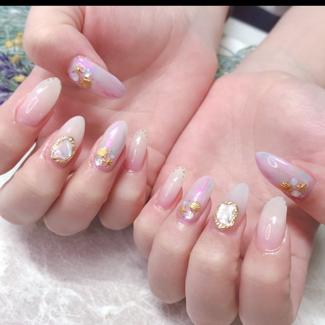 Cherie Nail シェリーのネイルデザイン No ネイルブック