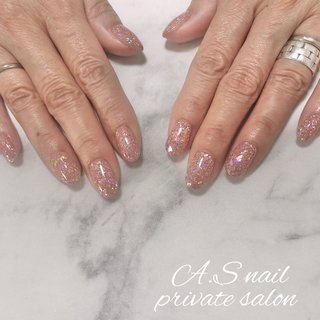 A S Nail 筑豊直方のネイルサロン ネイルブック