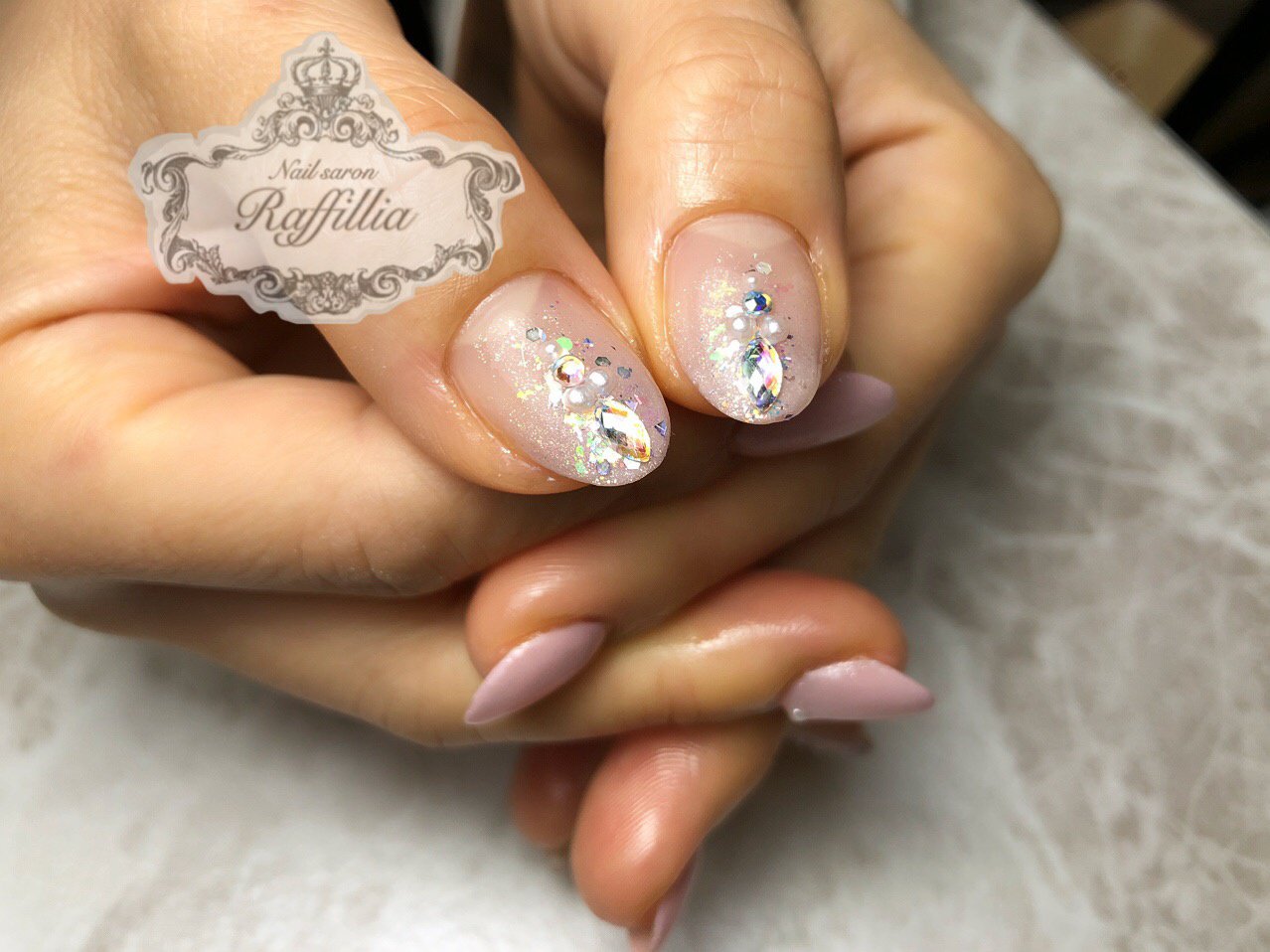 Nail Salon Raffillia のネイルデザイン No ネイルブック