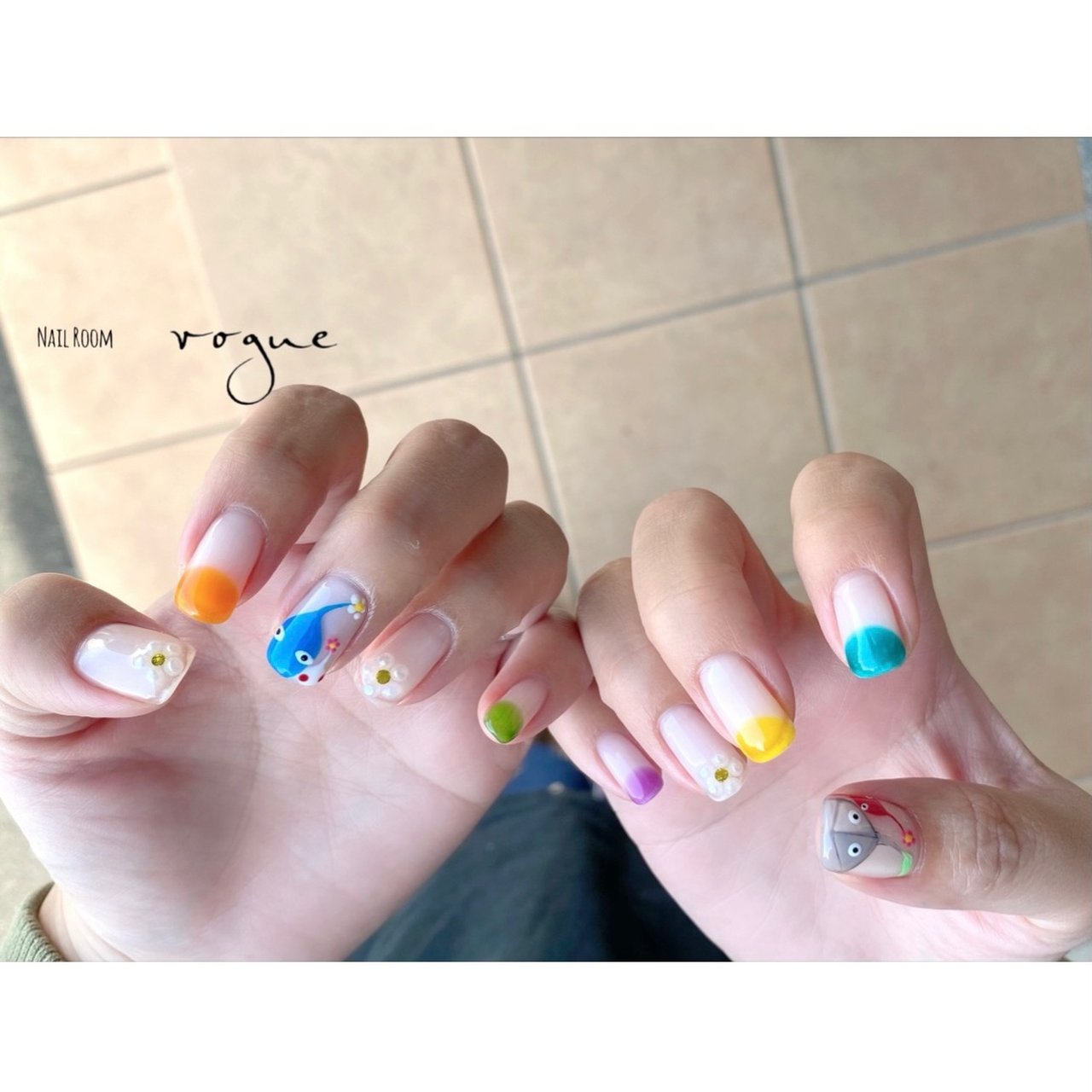 Vogueのネイルデザイン No ネイルブック