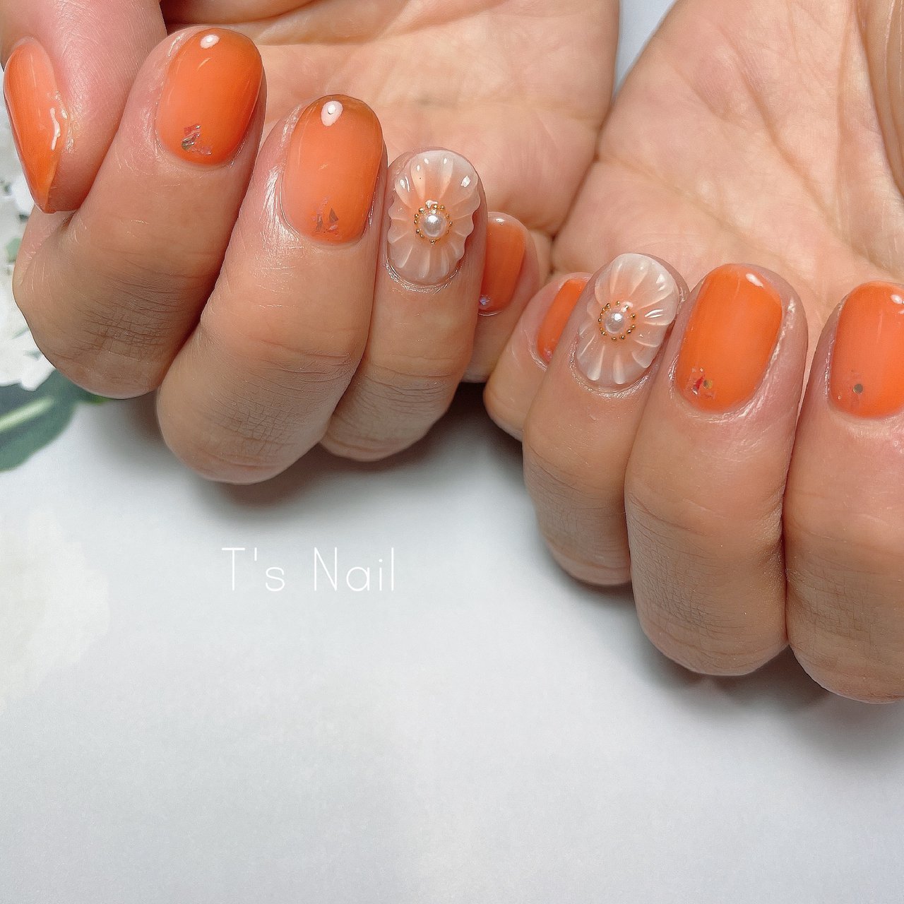 T S Nailのネイルデザイン No ネイルブック