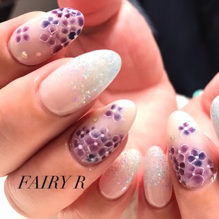 Fairy R 新越谷のネイルサロン ネイルブック