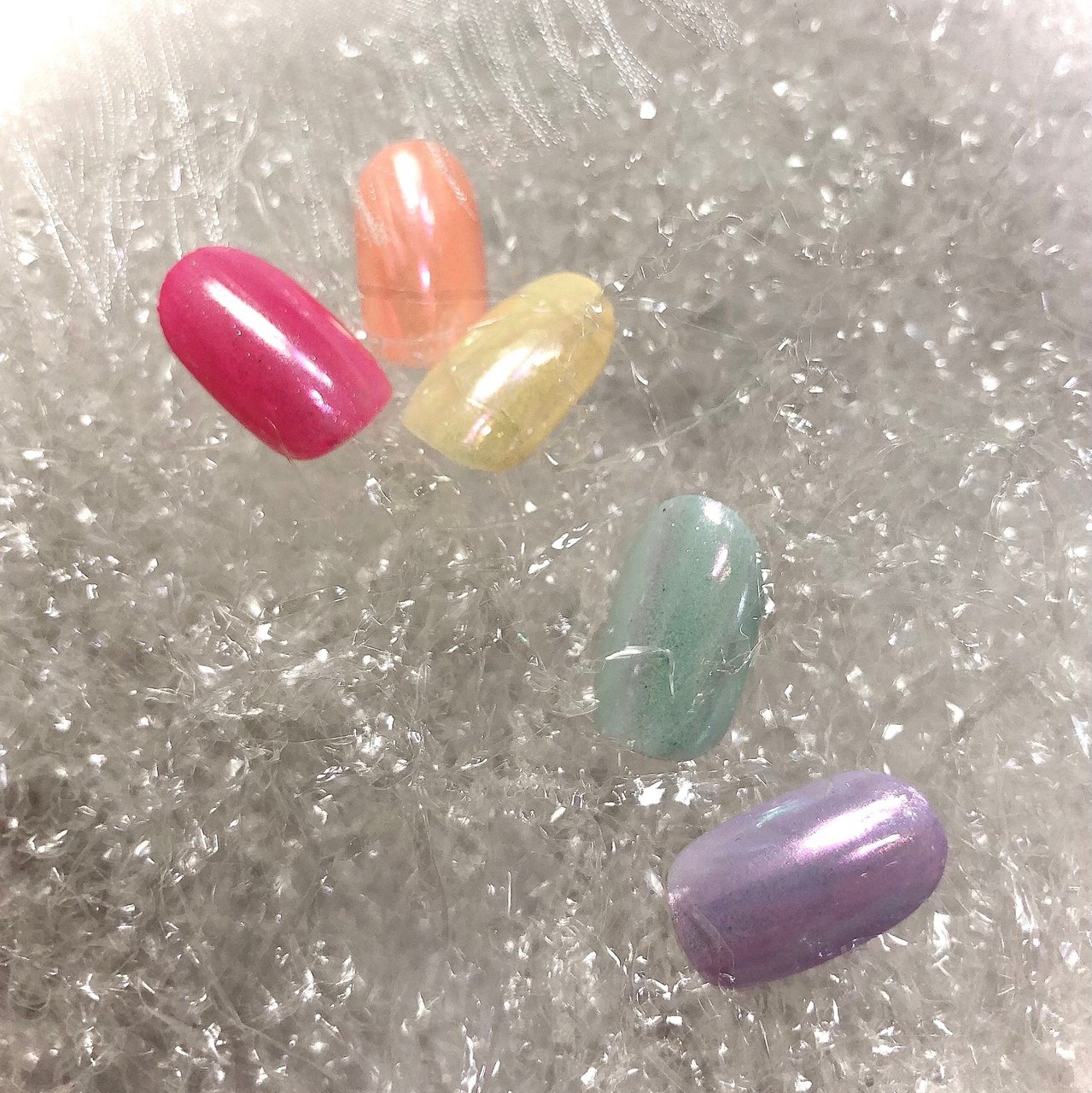 オールシーズン パーティー デート ハンド ワンカラー Mincho Nailのネイルデザイン No ネイルブック