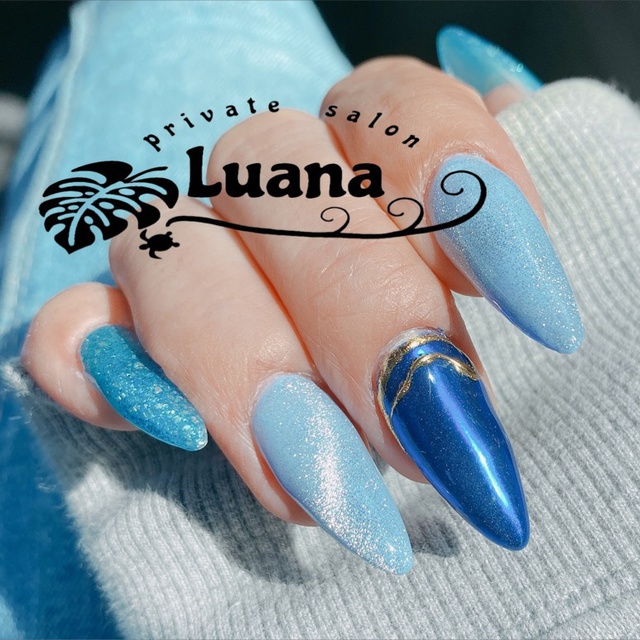 Private Salon Luana ルアナ 仙北町のネイルサロン ネイルブック