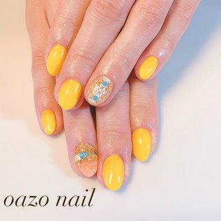 Nail Salon Oazo オアゾ 土崎のネイルサロン ネイルブック