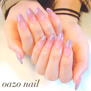 Nail Salon Oazo オアゾ 土崎のネイルサロン ネイルブック