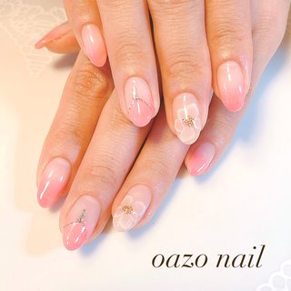 Nail Salon Oazo オアゾ 土崎のネイルサロン ネイルブック