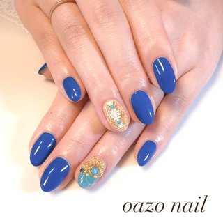 Nail Salon Oazo オアゾ 土崎のネイルサロン ネイルブック