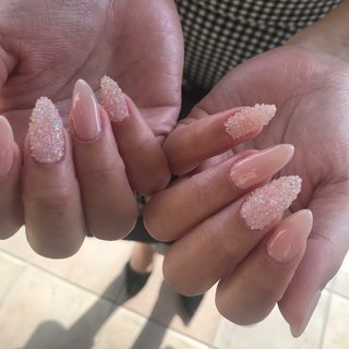 優しいのネイルデザイン ネイルブック