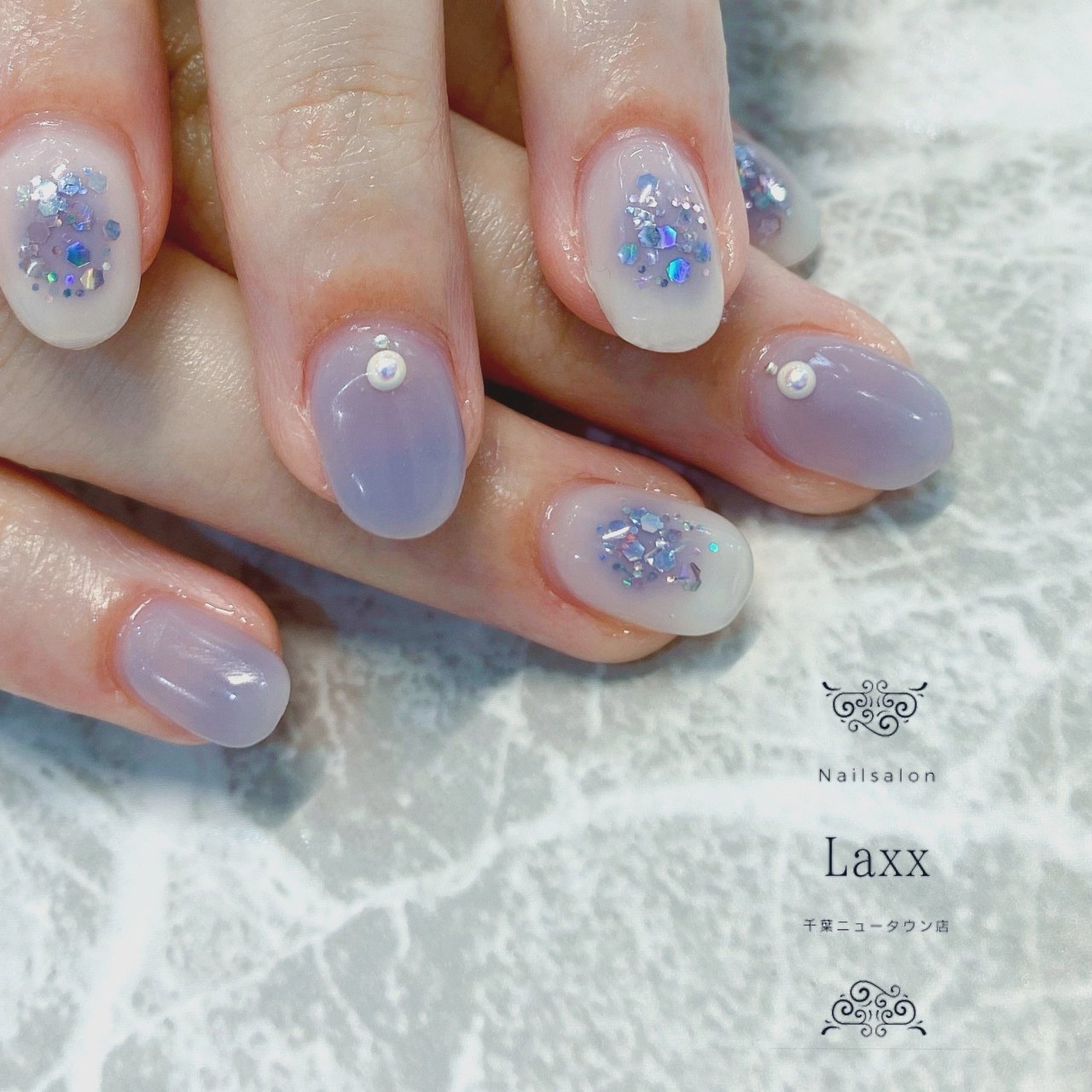 Laxxnailsalon千葉ニュータウン店のネイルデザイン No ネイルブック