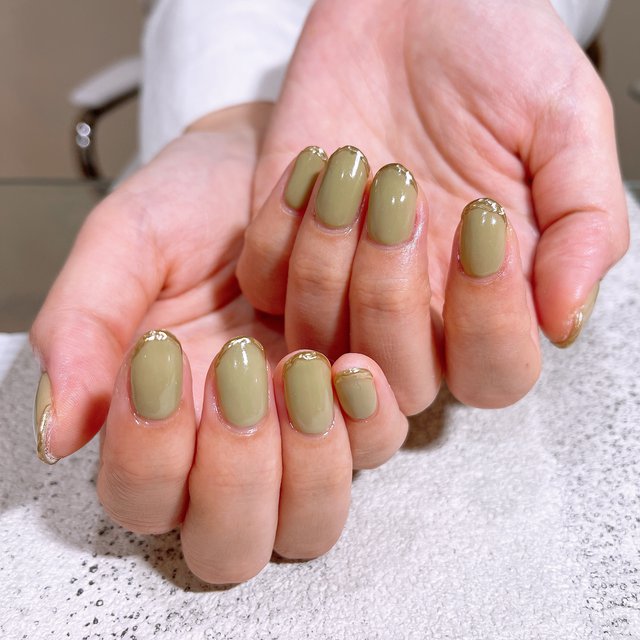 Nailsalon And E 丸の内のネイルサロン ネイルブック