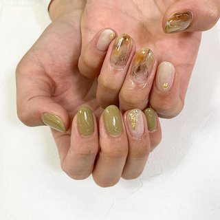 nuance green nail🍃 
淡いミントグリーン大人気です🥰

#アートし放題コース💅💕 


持ち込みの画像から🥰
#大阪梅田 #梅田ネイル #Nails#nail#nailsalon#ネイル #ネイルデザイン #ネイルアート #ジェルネイル #大阪ネイル #大阪ネイルサロン#ニュアンスネイルデザイン #オールシーズン #ハンド #橘　明日香 #ネイルブック