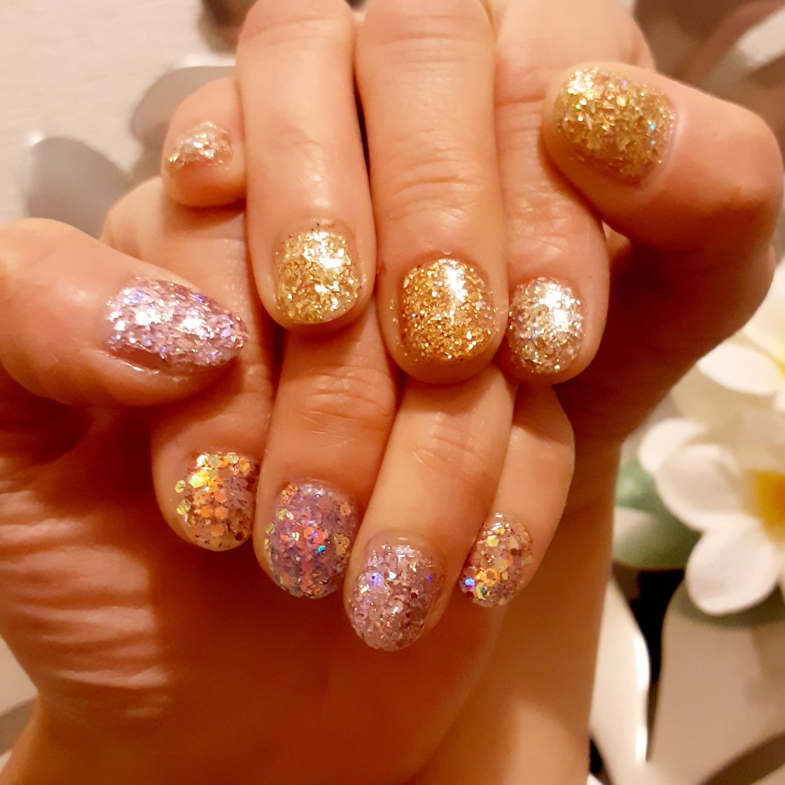 春 夏 冬 ライブ ハンド テティアロマのネイルデザイン No ネイルブック