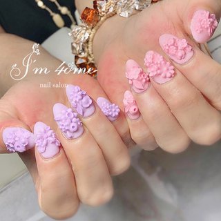 やり放題のあるネイルサロンのネイルデザイン ネイルブック