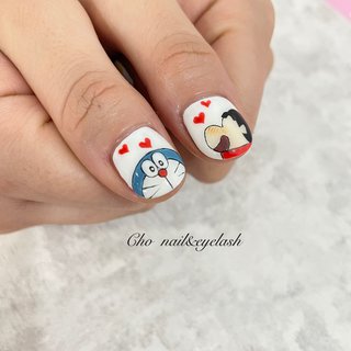 Cho Nail Eyelash チョウ 渋谷のネイルサロン ネイルブック