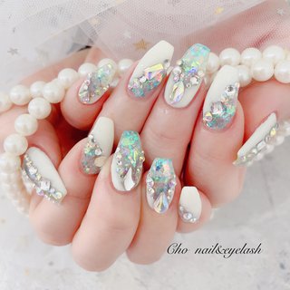 Cho Nail Eyelash チョウ 渋谷のネイルサロン ネイルブック