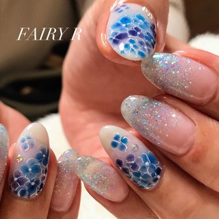 Fairy R 新越谷のネイルサロン ネイルブック