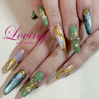 ネイルサロンloving ラビング 京都 祇園四条のネイルサロン ネイルブック