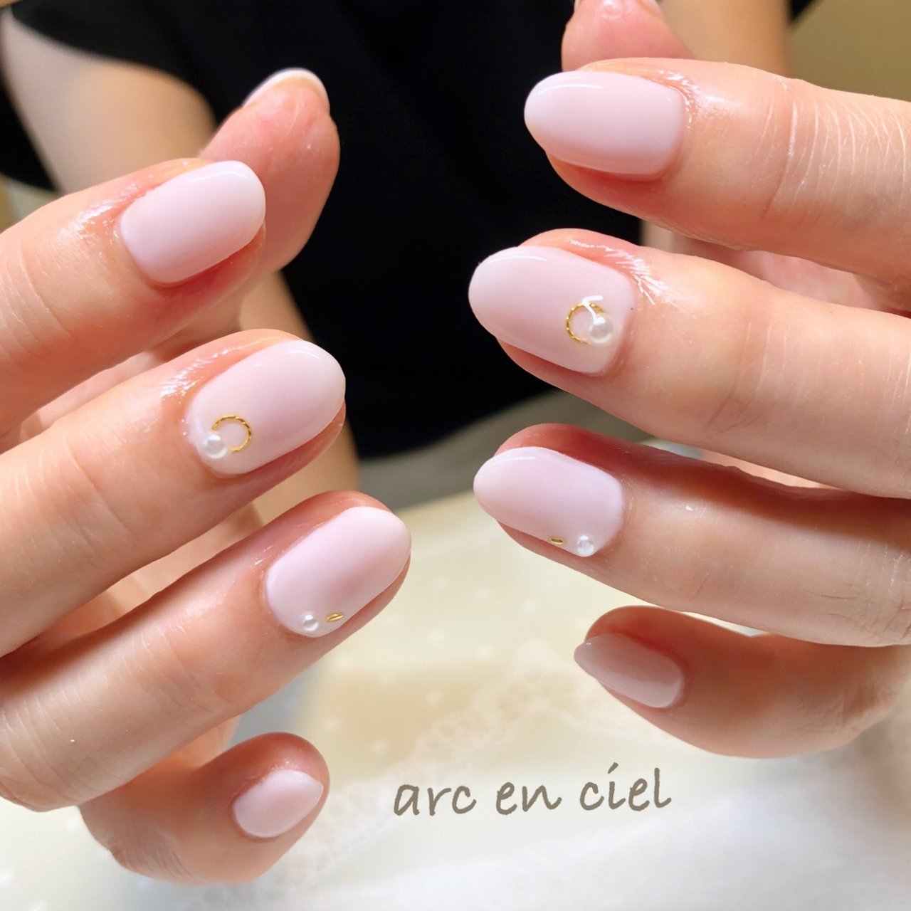 オールシーズン 梅雨 スポーツ オフィス ハンド Nail Arcencielのネイルデザイン No ネイルブック