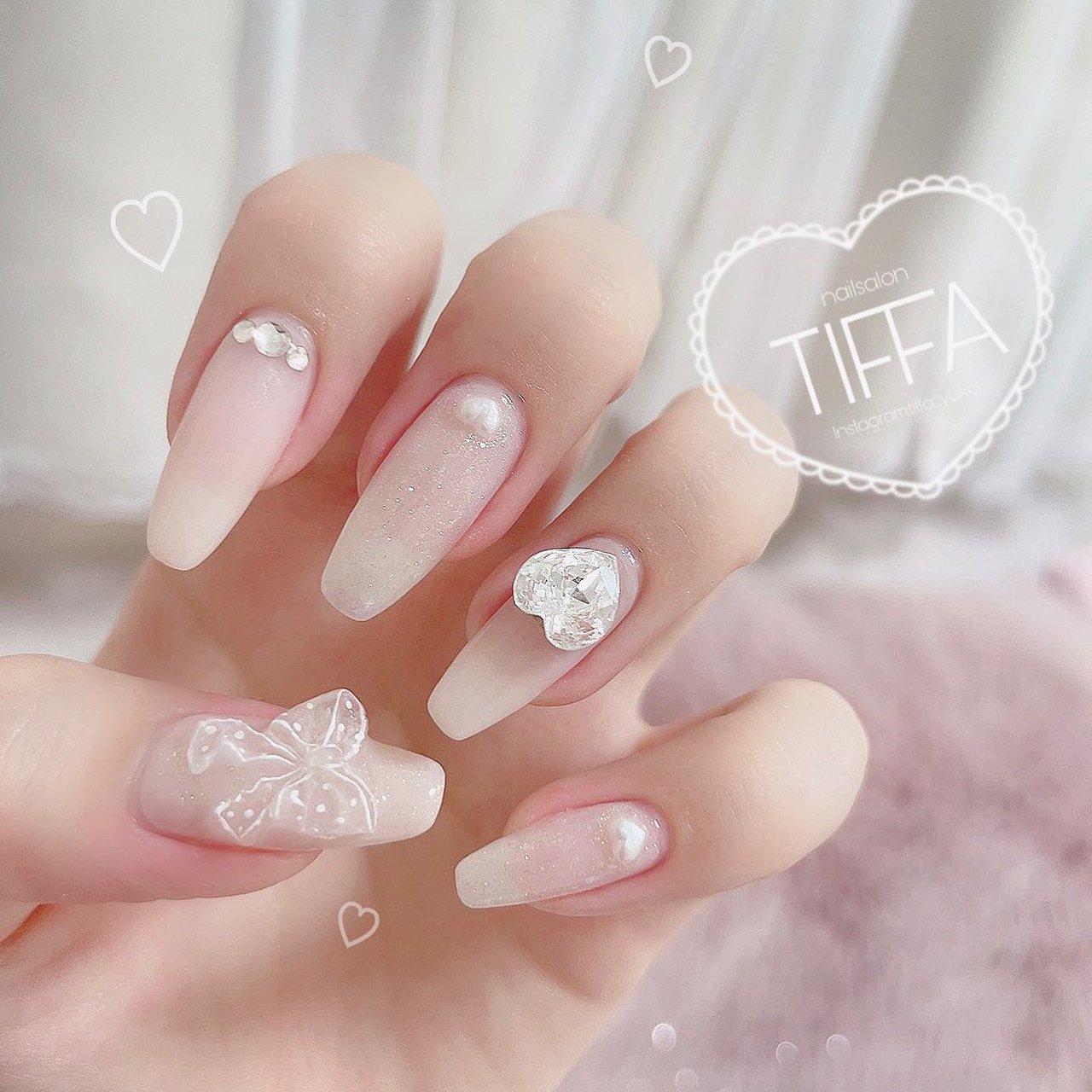 Yuko By Nailsalon Tiffaのネイルデザイン No ネイルブック