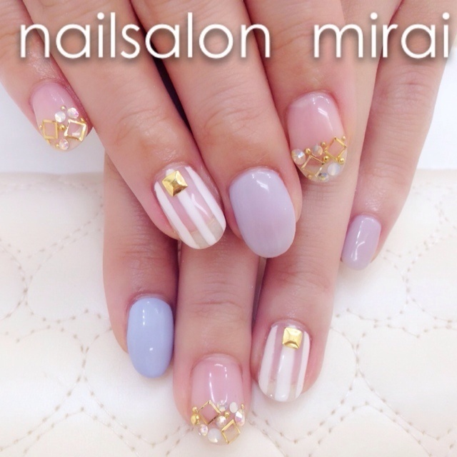nailsalon mirai ミライ｜錦糸町のネイルサロン｜ネイルブック
