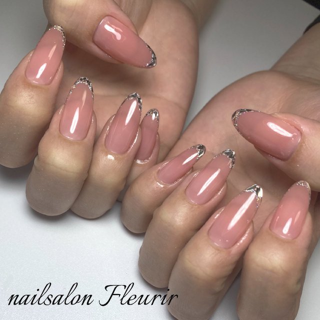 Nailsalon Fleurir フルーリル 福山のネイルサロン ネイルブック