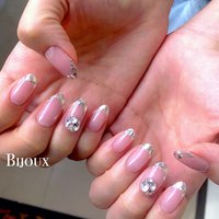 Nailsalon Bijoux ネイルサロン ビジュー 戸部のネイルサロン ネイルブック