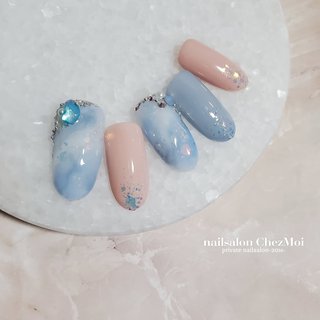 Nailsalon Chezmoi シェモア 下関のネイルサロン ネイルブック