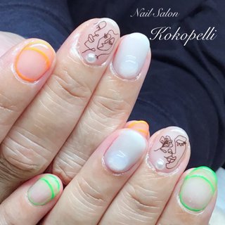 Nail Salon Kokopelli 垂水のネイルサロン ネイルブック