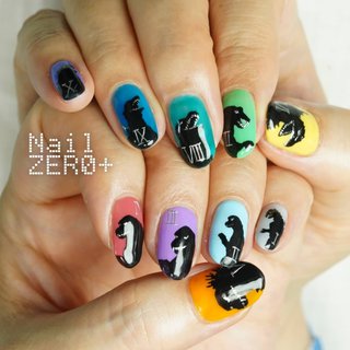 おすすめ順｜ハンド/#GODZILLAnailsのネイルデザイン｜ネイルブック