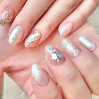 おすすめ順 セルフネイル 龍ヶ崎ネイルサロンのネイルデザイン ネイルブック
