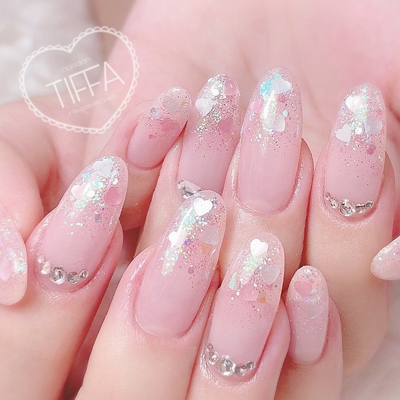 Yuko By Nailsalon Tiffaのネイルデザイン No ネイルブック