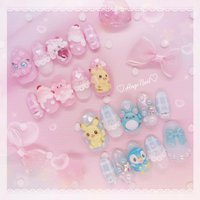 ポケモンネイルのネイルデザイン ネイルブック