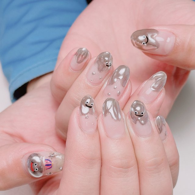 ビューティ屋 さーちゃん 岡山市東区のネイルサロン ネイルブック