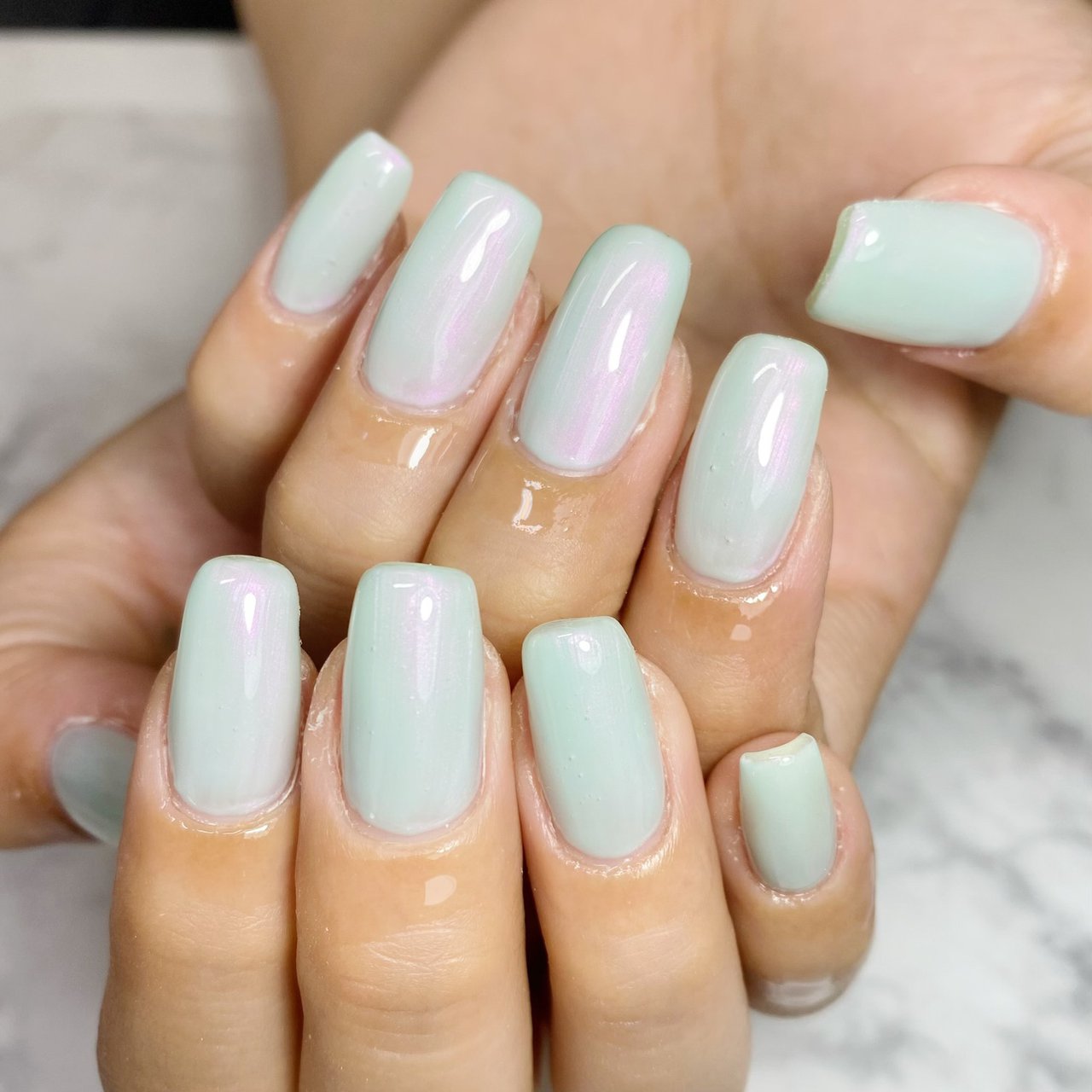 夏 オールシーズン 梅雨 七夕 ハンド Nail Salon U Naのネイルデザイン No ネイルブック